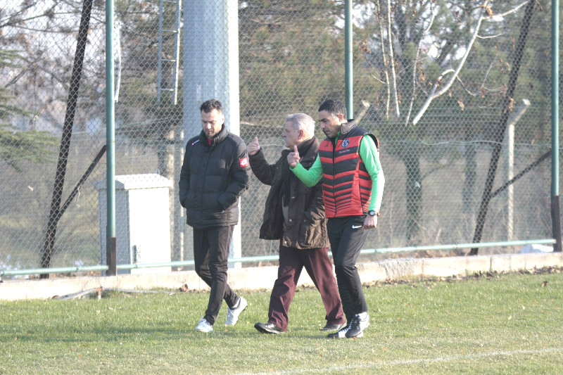 YENİ YETENEKLER  BELİRLENİYOR