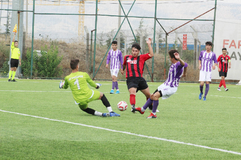 GENÇ ŞİMŞEKLER 2.PERDEYİ AÇIYOR