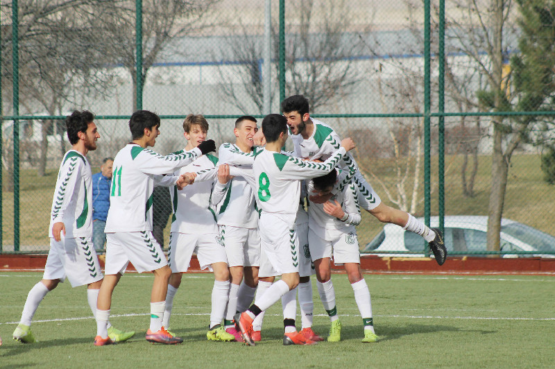 LİDER BIRAKTIĞI YERDEN(6-0)