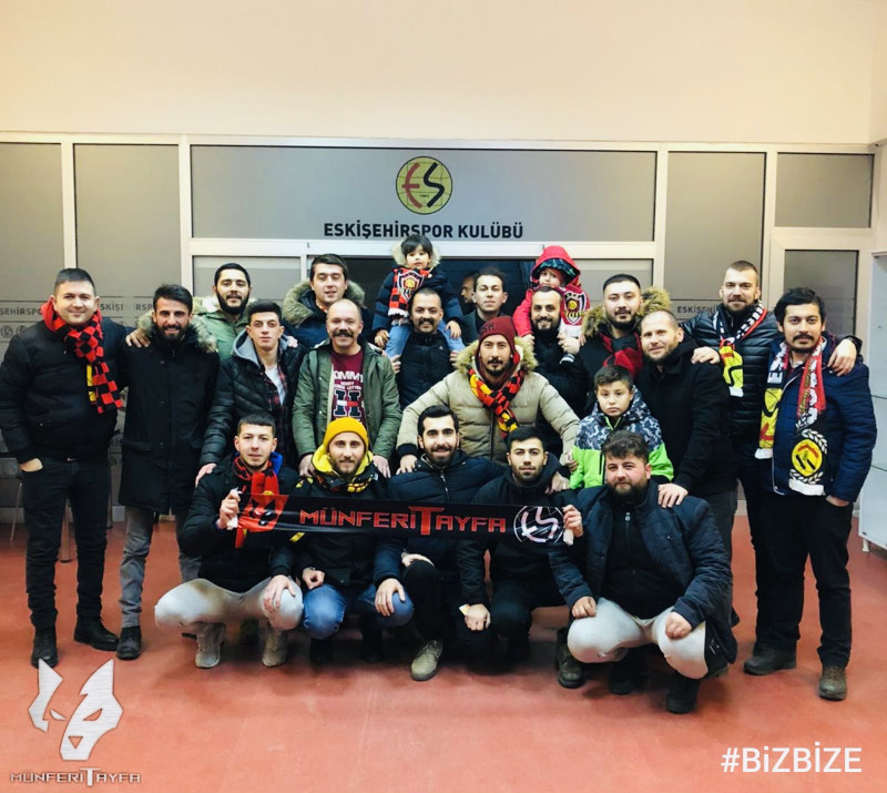 TESİSLERDE KARŞILAMA