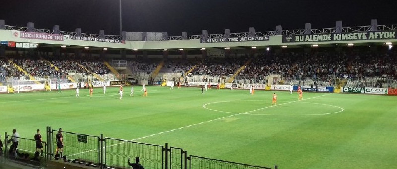 İBRE AFYONU GÖSTERİYOR