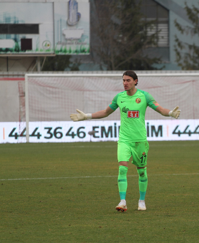 12 MAÇ SONRA GOL YEMEDEN KAZANDIK
