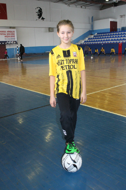 TURNUVANIN ÇİÇEĞİ