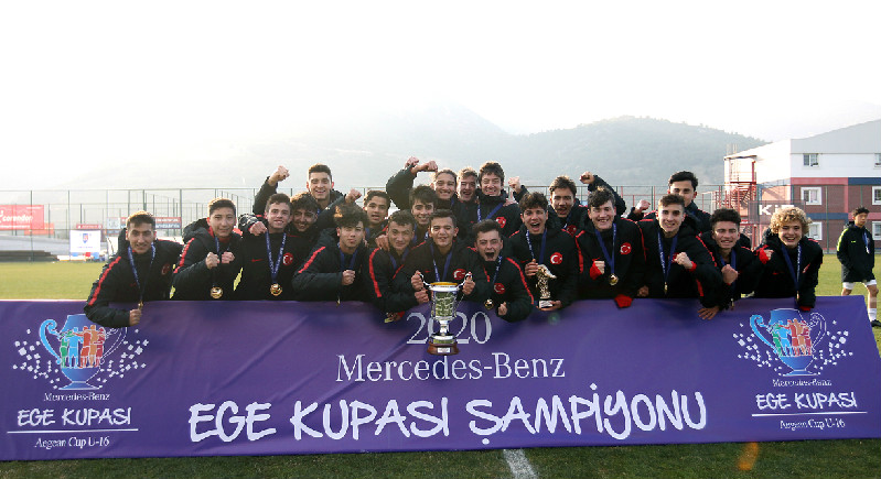 ÇAĞLIYAN BENİM ADIMA  VERİMLİ TURNUVA OLDU