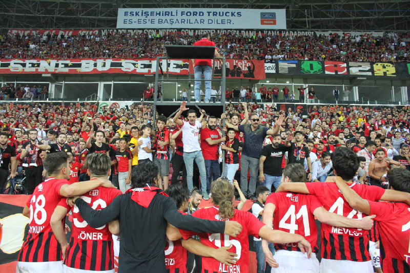 ZAFER YÜRÜYÜŞÜ BAŞLASIN!