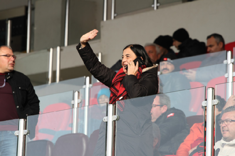 YÖNETİMDEN TAM DESTEK