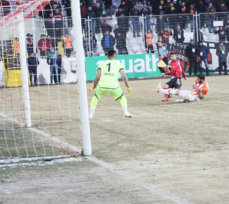 FİNALİ YAPAMIYORUZ