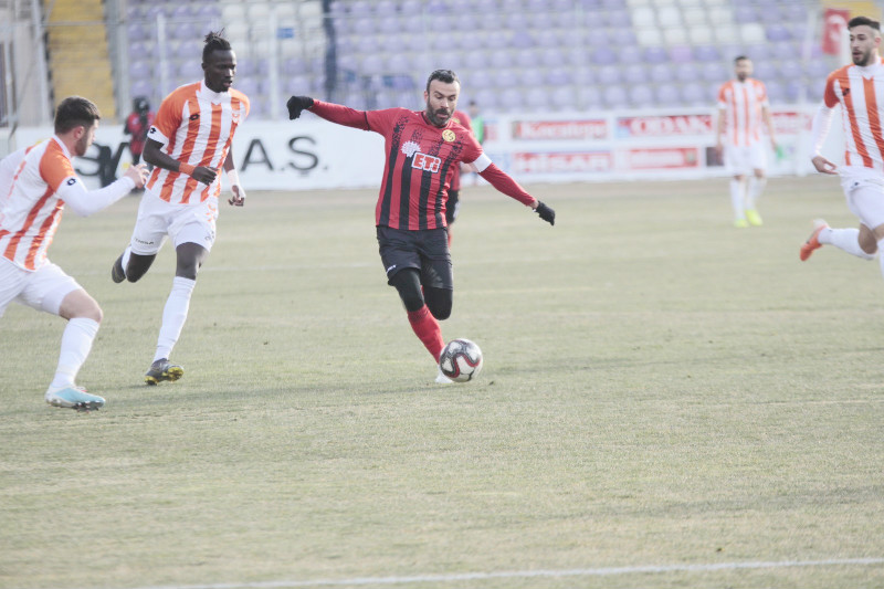 KIVANÇ TECRÜBESİNİ KONUŞTURDU