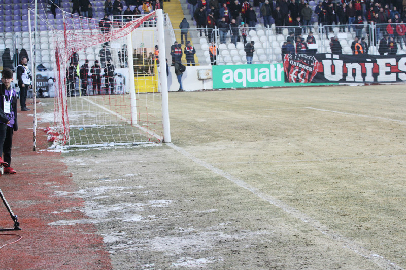 BU ZEMİNDE BU KADAR