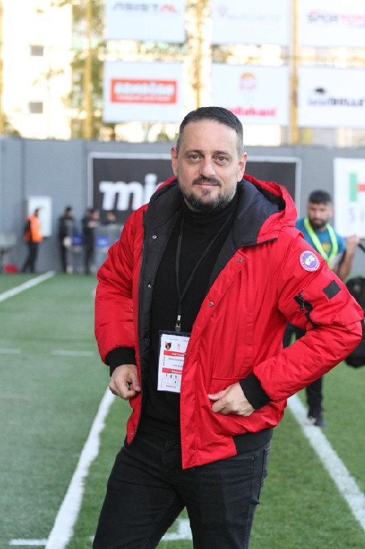 BİZ TAKIMA GÜVENİYORUZ