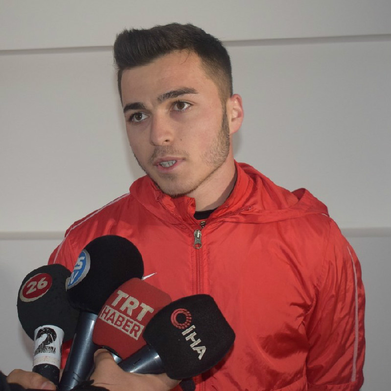 ELİMİZDEN GELEN MÜCADELEYİ GÖSTERECEĞİZ