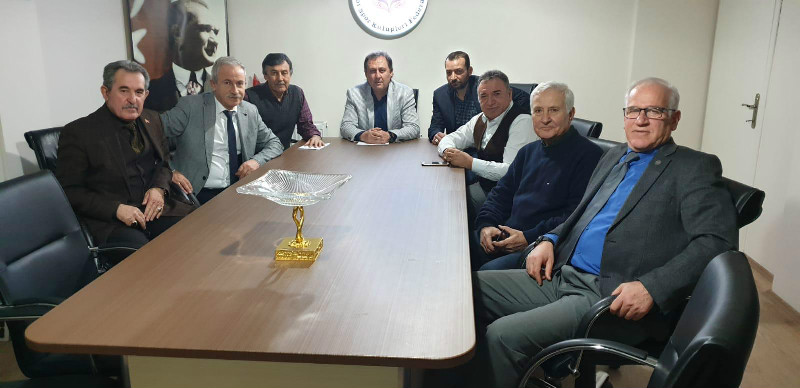 AMATÖR FUTBOLU MASAYA YATIRDILAR