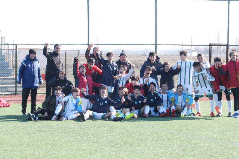 ŞAMPİYON BELLİ OLUYOR