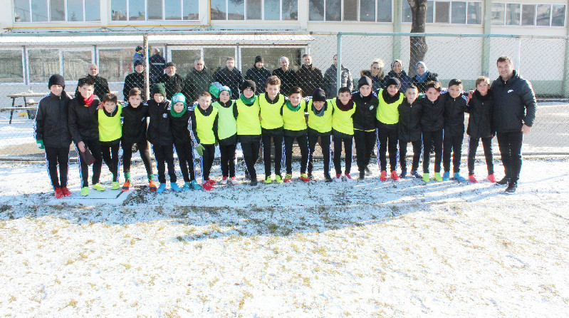 DSİ BENT U12LERİ TATİLİ İYİ DEĞERLENDİRDİ