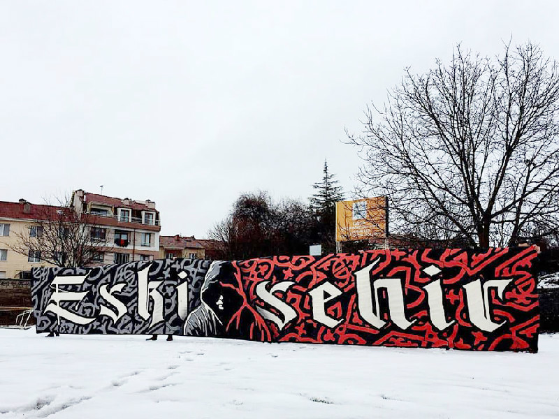 YAŞASIN ESKİŞEHİRSPOR DİYENLERİN MAÇI