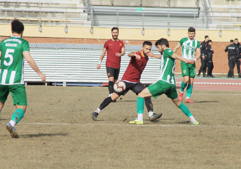 BALDA ZORLU GÜN OLACAK