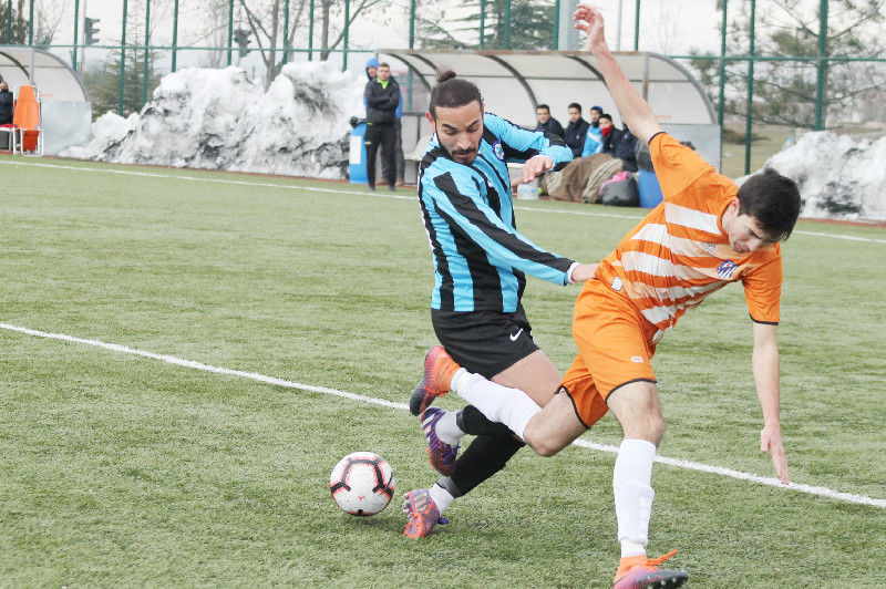 KAZANANLAR 2.YARI AÇILDI