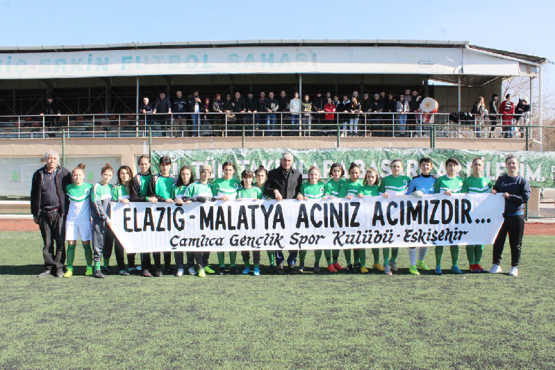 ÇAMLICA GOL OLDU YAĞDI(13-0)