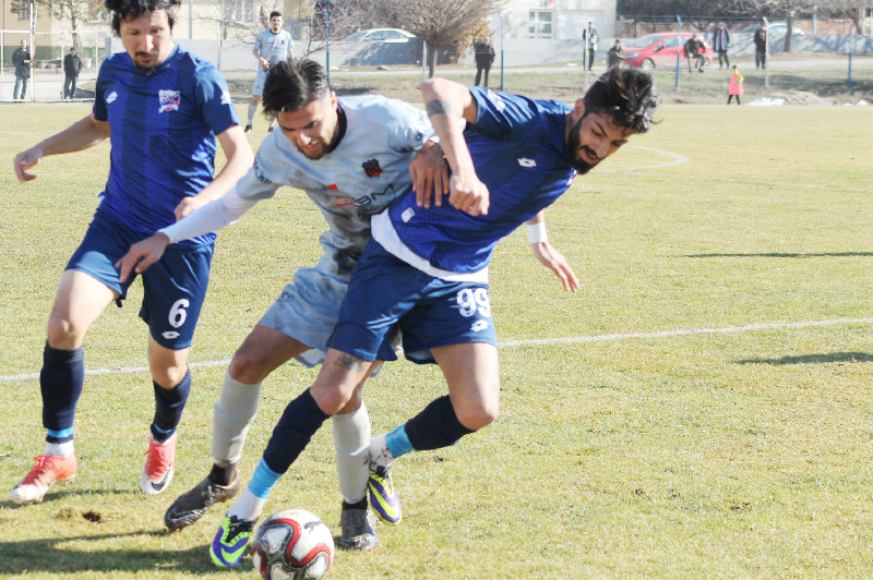 BALDA İLK YARI TESLİM OLDUK(0-2)