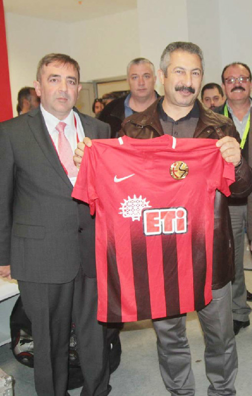 EMNİYET TEŞKİLATIMIZA NE KADAR TEŞEKKÜR ETSEK AZDIR