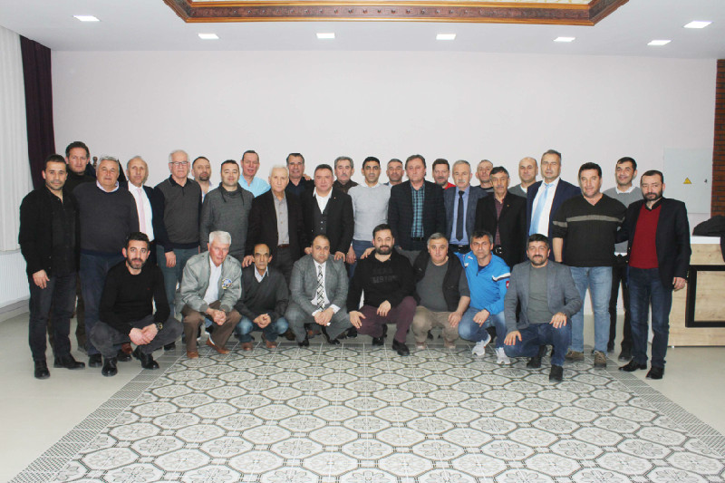 TÜFADDA ÖZERLİ ÖZEL YEMEK