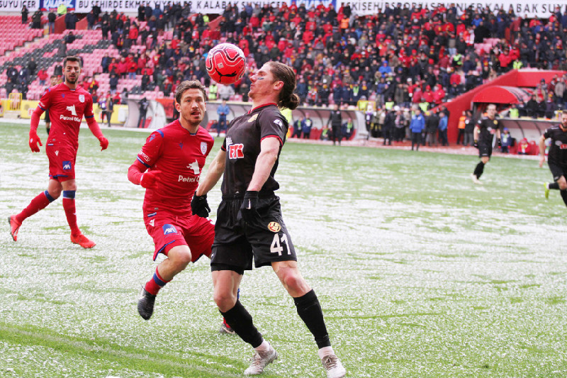 MEHMET ÇOK ÇALIŞTI