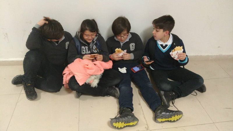 BU GÖRÜNTÜLER YAKIŞMADI