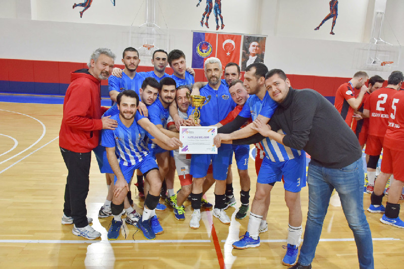 ŞAMPİYONU BELLİ OLDU