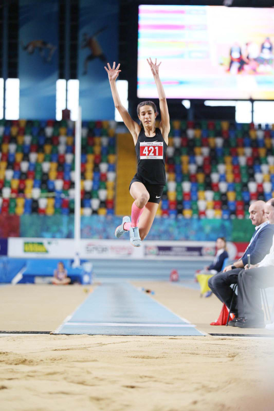 ESKİŞEHİRLİ ATLETLER TARİH YAZIYOR