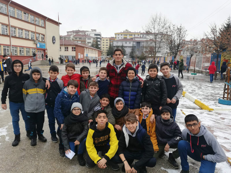 METEHANDAN ANLAMLI ZİYARET