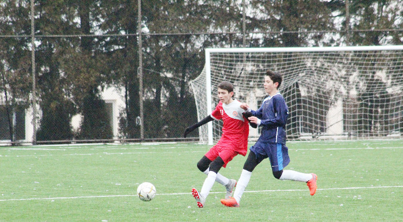 4 TAKIM ÇEYREK FİNALDE