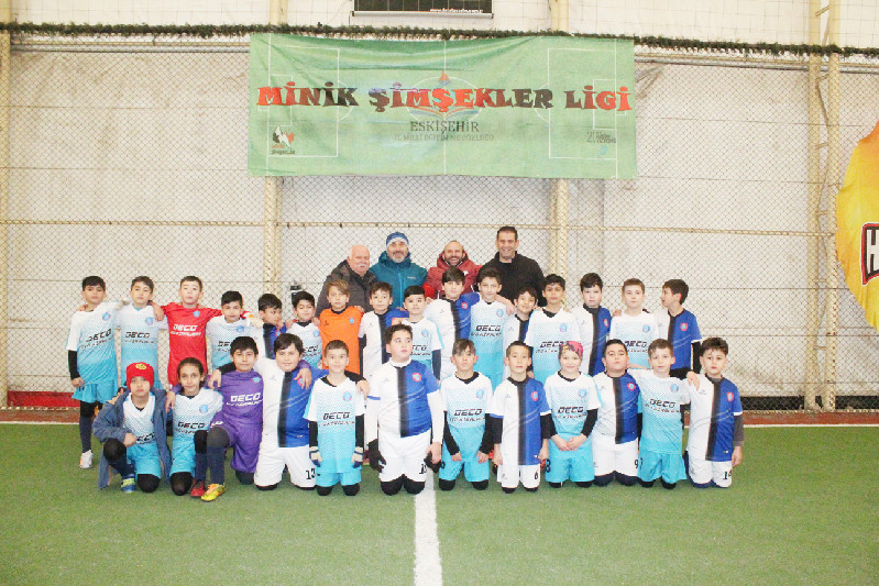 MİNİK ŞİMŞEKLER MÜTHİŞ