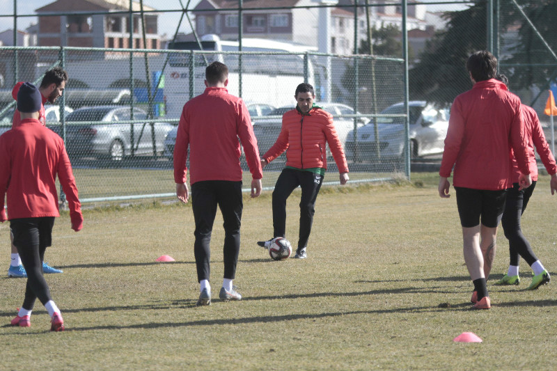HAVAYA GİRECEK POZİSYONDA DEĞİLİZ