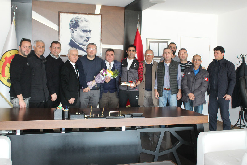 TÜFADDAN ES-ESE ZİYARET