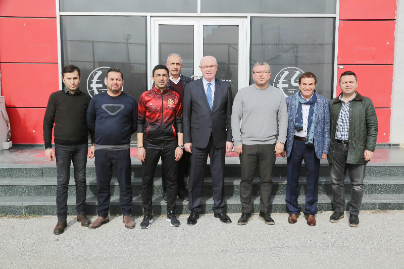 ATAÇ VE KURT TESİSLERDE