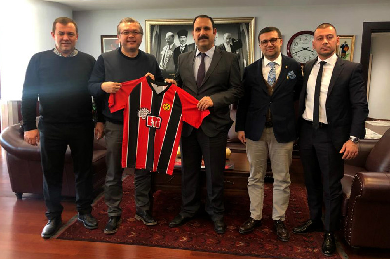 BAŞSAVCILARA ZİYARET