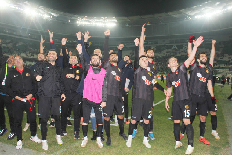 BU YOLDAN DÖNMEK YOK