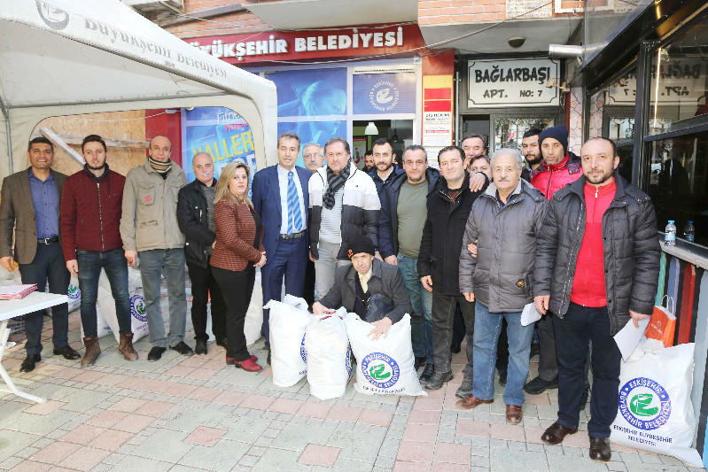 2. AMATÖR TAKIMLARA MALZEME DESTEĞİ