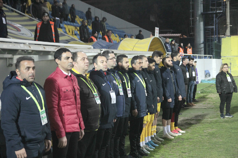 ÖZER İLE MAĞLUBİYET