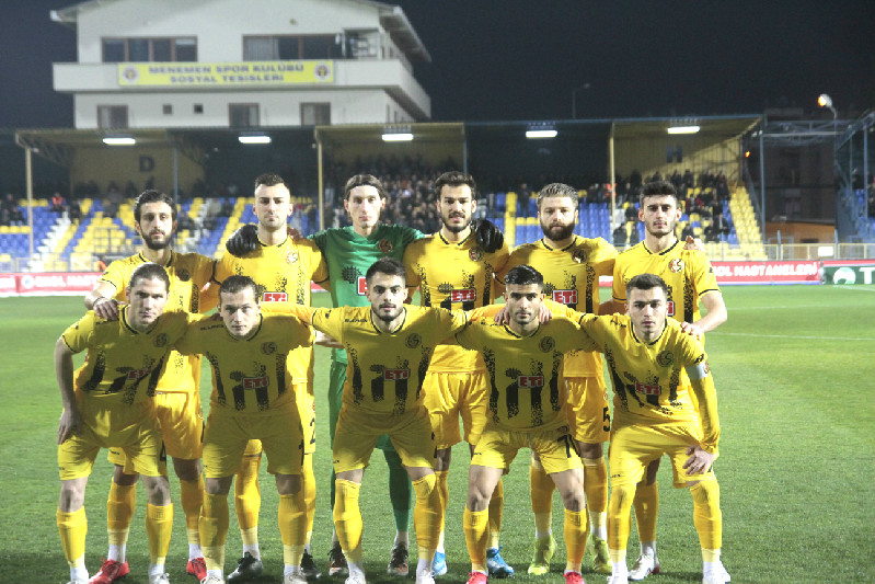 KALEMİZDE 4 MAÇ SONRA GOL GÖRDÜK