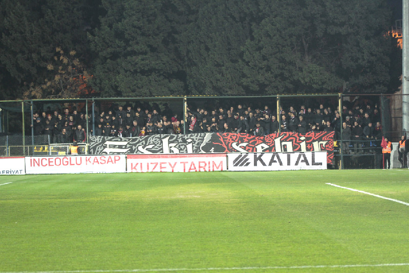 TARAFTAR HİÇ SUSMADI