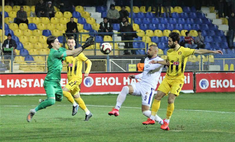 NAZAR BONCUĞU OLSUN 3-1
