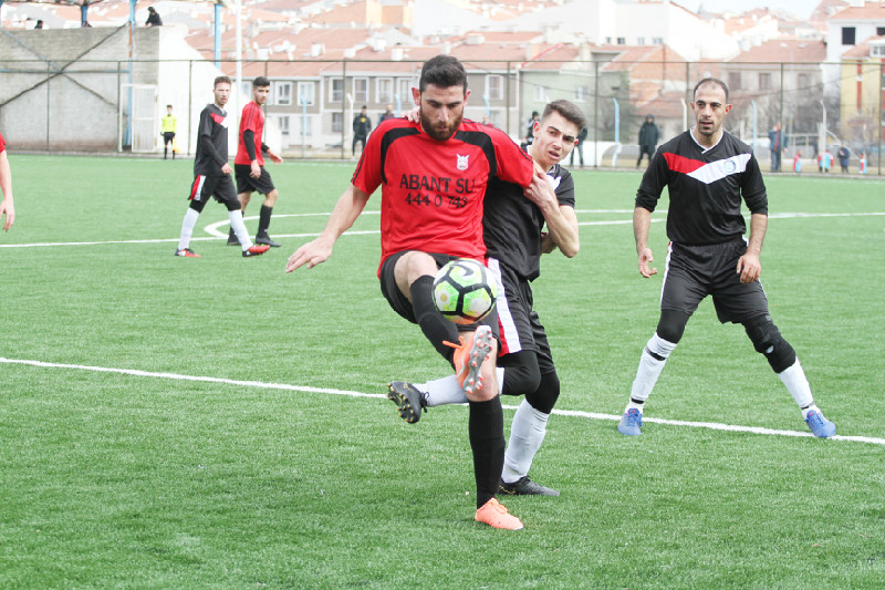 2.AMATÖRDE 1.KALİTE BAŞLANGIÇ