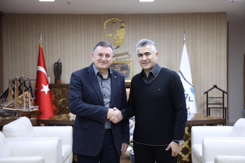 HATAYA ALTIPARMAK GELDİ