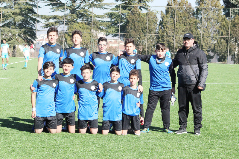 4 MAÇTA 22 GOL ATILDI