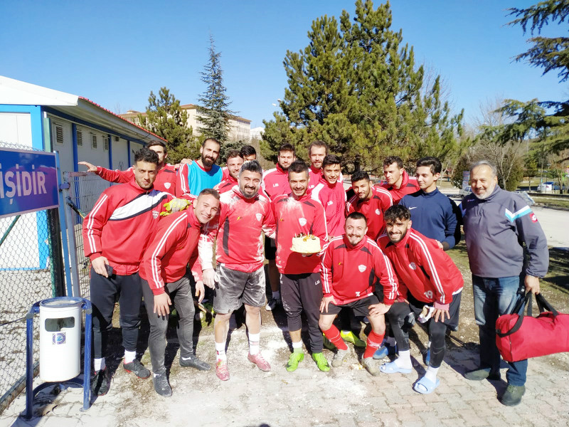 SAZAKA BREZİLYA USULÜ  DOĞUM GÜNÜ KUTLAMASI