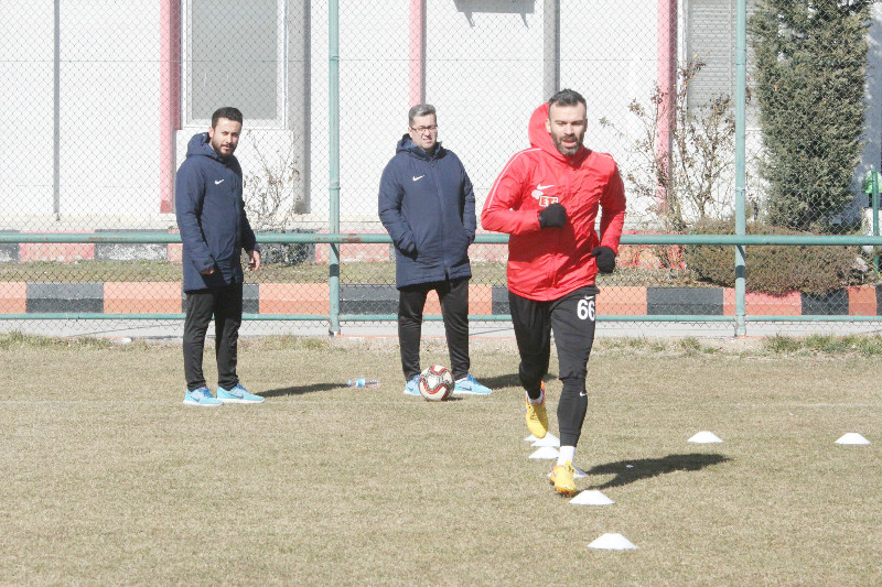 KIVANÇ SEFERBERLİĞİ