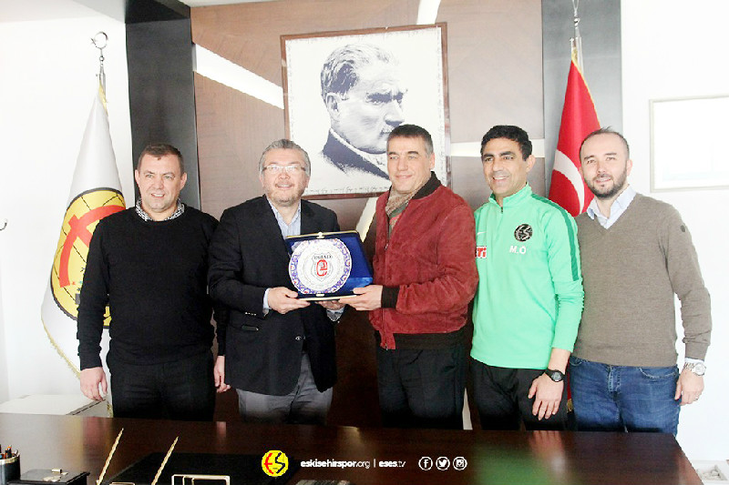 ESİAD’DAN ZİYARET