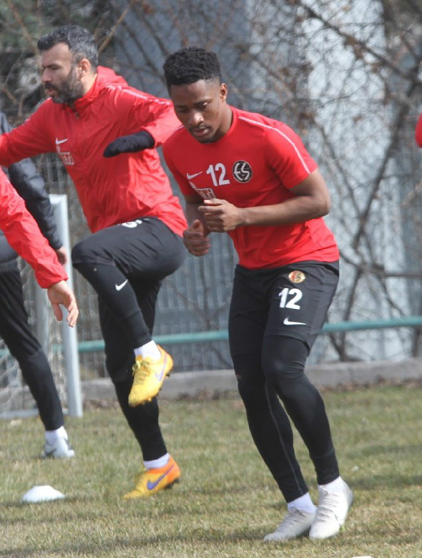 HAMED KADRODA OLACAK