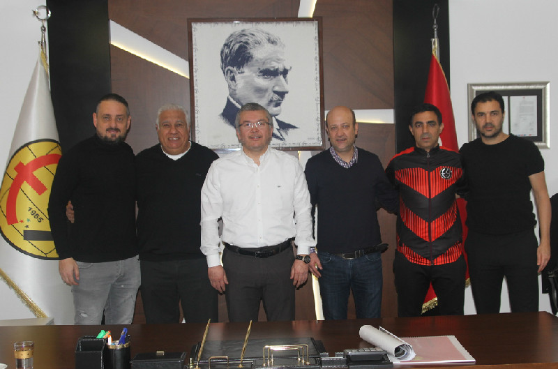 TRT SPOR BAŞARI DİLEDİ